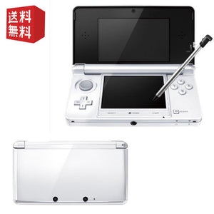 Nintendo 3DS 本体 ☆選べる4色☆【付属品純正すぐ遊べるセット