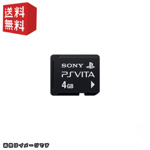 PlayStation Vita メモリーカード 4GB-PSvita