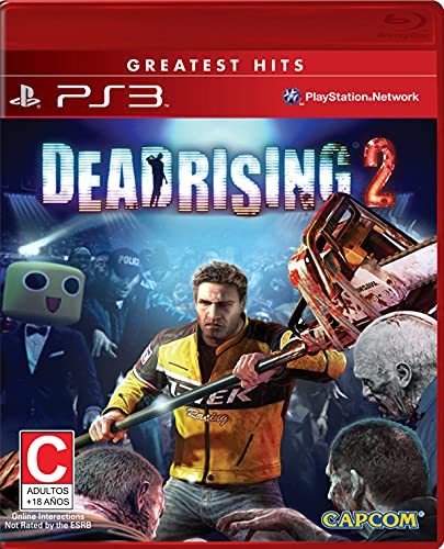 【中古】Dead Rising 2 (輸入版) - PS3