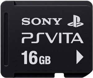 PlayStation Vita メモリーカード 16GB (PCH-Z161J)-PSvita